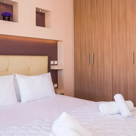 Guesto With Private Pool Anafonitria