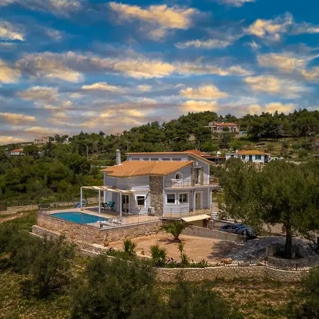 Guesto With Private Pool Villa